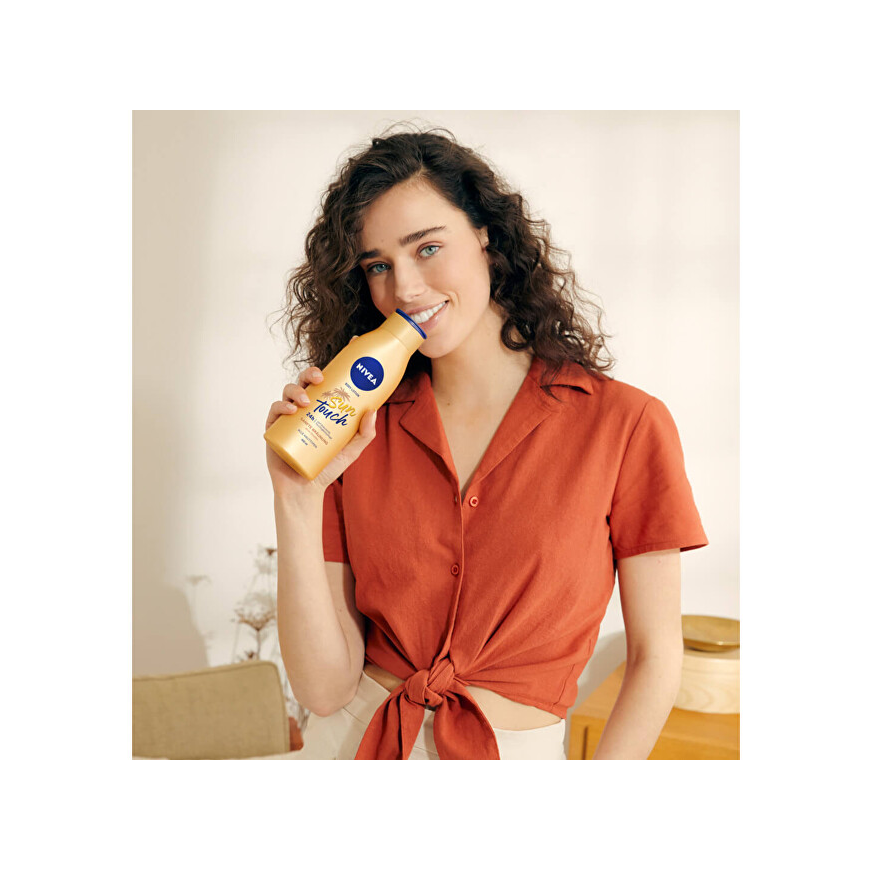 NIVEA Body Bronzing kūno losjonas Sun Touch 400 ml – 2