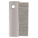 TRIXIE 4011905024011 mājdzīvnieku suka un ķemme Sudrabs Dzīties pakaļ/suns