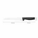 Fiskars 1054945 virtuves nazis Nerūsējošs tērauds 1 pcs Maizes nazis
