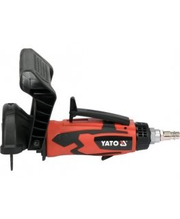 Yato YT-09717 suorahiomakone 1800 RPM musta, Oranssi