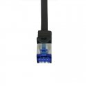 LogiLink C6A053S networking cable Black 2 m Cat6a S/FTP (S-STP) LogiLink C6A053S networking cable Black 2 m Cat6a S/FTP (S-STP)