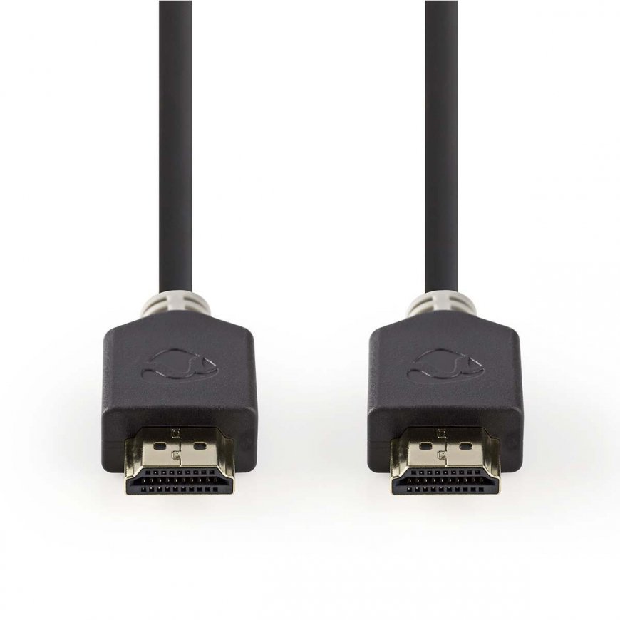Nedis CVBW34000AT75 HDMI cable 7.5 m HDMI Type A (Standard) Anthracite – 2