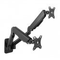 LogiLink BP0146 monitorin kiinnike ja jalusta 81,3 cm (32") musta Seinä LogiLink BP0146 monitorin kiinnike ja jalusta 81,3 cm (32") musta Seinä