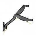 LogiLink BP0146 monitorin kiinnike ja jalusta 81,3 cm (32") musta Seinä LogiLink BP0146 monitorin kiinnike ja jalusta 81,3 cm (32") musta Seinä