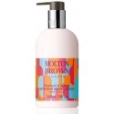 Molton Brown, Patchouli & Saffron, maitininantis, Losjonas kūnui, 300 ml