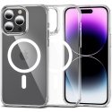 Tech-Protect Flexair Hybrid Magsafe do iPhone 15 Pro Max Clear Tech-Protect Flexair Hybrid Magsafe do iPhone 15 Pro Max Clear