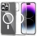 Tech-Protect Flexair Hybrid Magsafe do iPhone 15 Pro Max Clear Tech-Protect Flexair Hybrid Magsafe do iPhone 15 Pro Max Clear