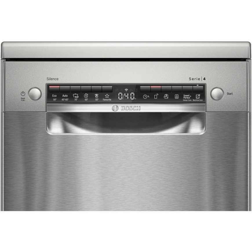 Bosch Serie 4 SPS4EMI61E indaplovė Pastatomi 10 vietos D – 2