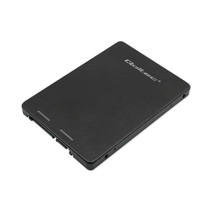 Qoltec Aluminiowy Adapters for M.2