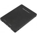 Qoltec Aluminiowy Adapteriai diske M.2 SSD | SATA NGFF arba SATA III | 2TB | Super greitis 6Gb/s | Judas Qoltec Aluminiowy Adapteriai diske M.2 SSD | SATA NGFF arba SATA III | 2TB | Super greitis 6Gb/s | Judas