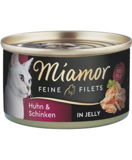 Miamor 74044 kassi märgtoit 100 g