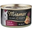 Miamor 74044 kassi märgtoit 100 g Miamor 74044 kassi märgtoit 100 g