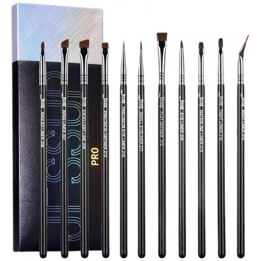 Jessup Pro Makeup Eye liner kit