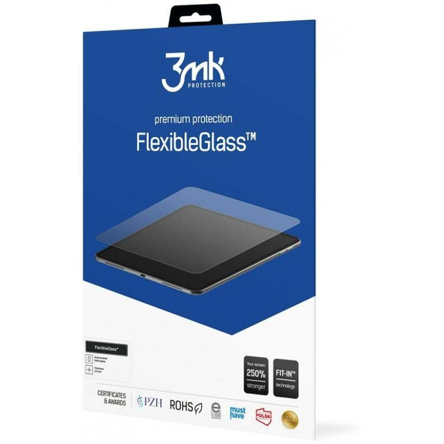 Samsung Galaxy Tab S6 Lite 2024 - up to 13" 3mk FlexibleGlass – 2