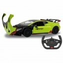 Jamara Lamborghini Huracán STO radio-ohjattava (RC) malli Urheiluauto Sähkömoottori 1:14 Jamara Lamborghini Huracán STO radio-ohjattava (RC) malli Urheiluauto Sähkömoottori 1:14