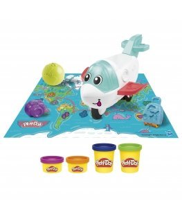 Play-Doh Airplane Explorer Starter Set