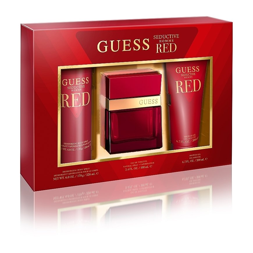 Guess Seductive Red Pour Homme Deospray – 2