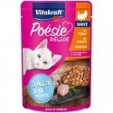 VITAKRAFT POESIE DELICE JUNIOR tītara mitrā barība kaķiem - 85 g VITAKRAFT POESIE DELICE JUNIOR tītara mitrā barība kaķiem - 85 g