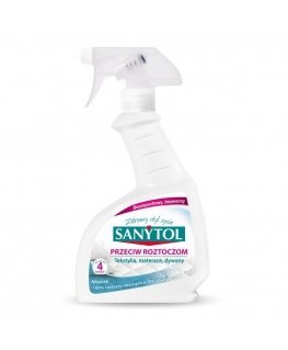 SANYTOL_Spray przeciw roztoczom 300ml