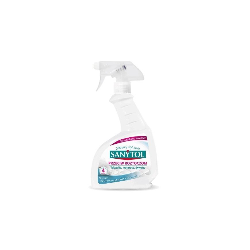 SANYTOL_Spray przeciw roztoczom 300ml – 2
