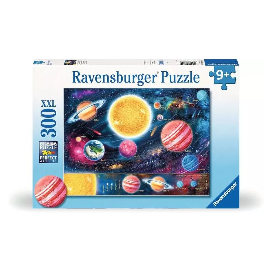 Ravensburger 12000869 Puzle 300 pcs Cits