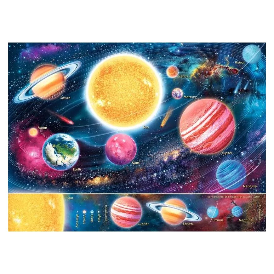 Ravensburger 12000869 Puzle 300 pcs Cits – 2