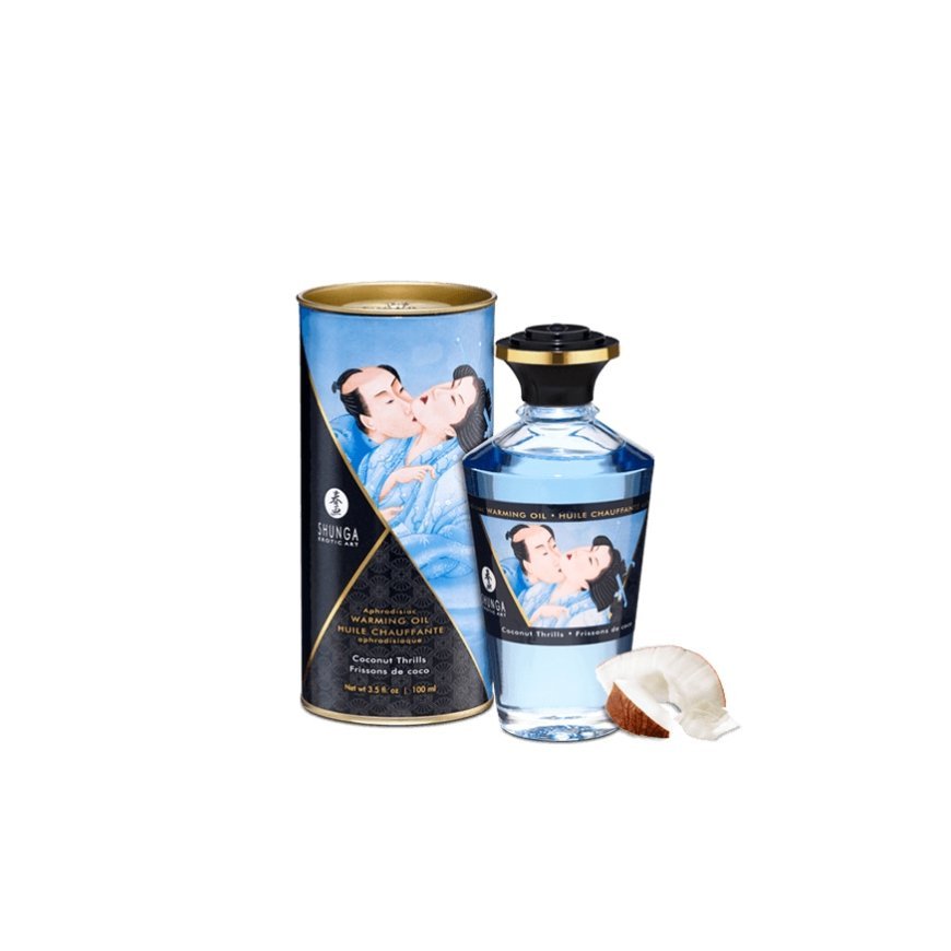 SHUNGA Coconut Thrills Kogu keha 100 ml