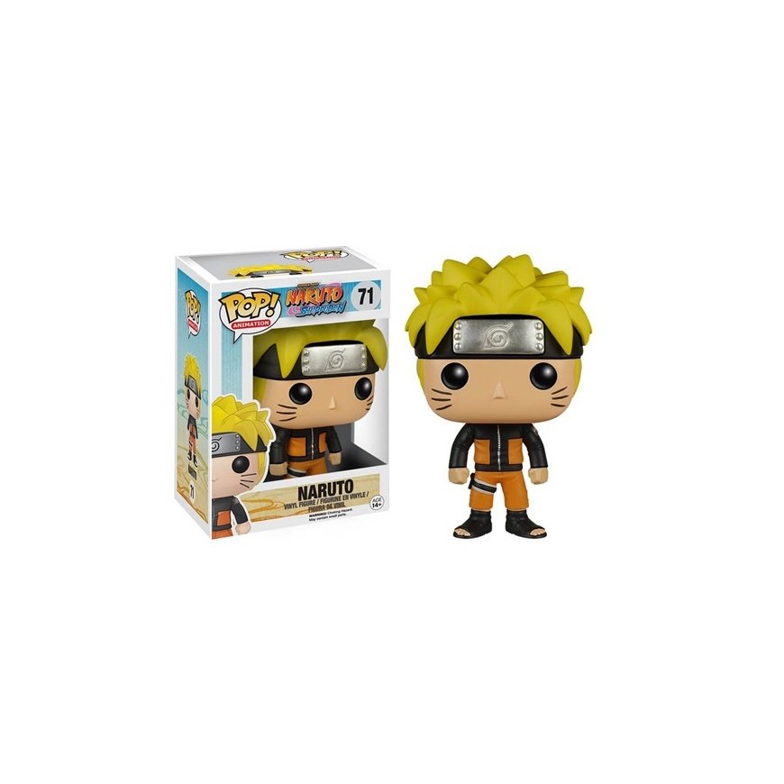 FUNKO Figure POP! Naruto - Naruto