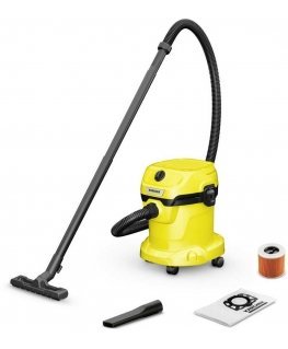 Dry-wet cleaning pump Karcher WD 2 PLUS V-15/6/18/C