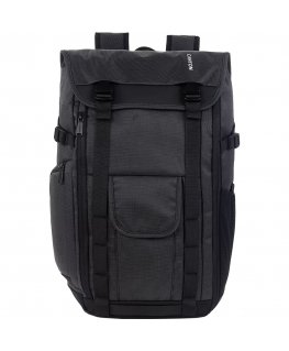 Canyon CNS-BPA5B1 portatīvo datoru soma & portfelis 39,6 cm (15.6") Mugursoma Melns
