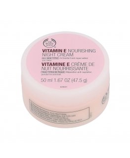 The Body Shop The Body Shop Vitamin E nourishing Night Cream