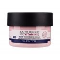 The Body Shop The Kūno Shop Vitamin E maitininantis Night Kreminis