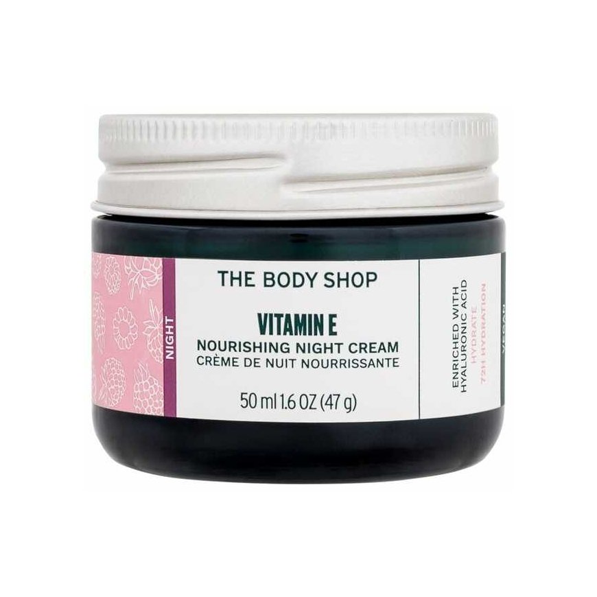 The Body Shop The Body Shop Vitamin E nourishing Night Cream – 4