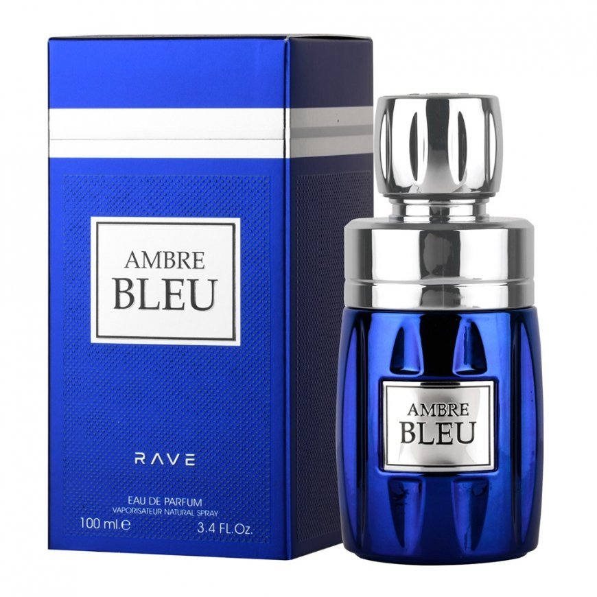 Rave Ambre Bleu EDP – 2