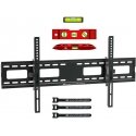 Maclean TV holder, max. VESA 800x400, 43-100", 120kg, tilt reg. +15°~-15°, MC-422