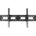 Maclean TV holder, max. VESA 800x400, 43-100", 120kg, tilt reg. +15°~-15°, MC-422