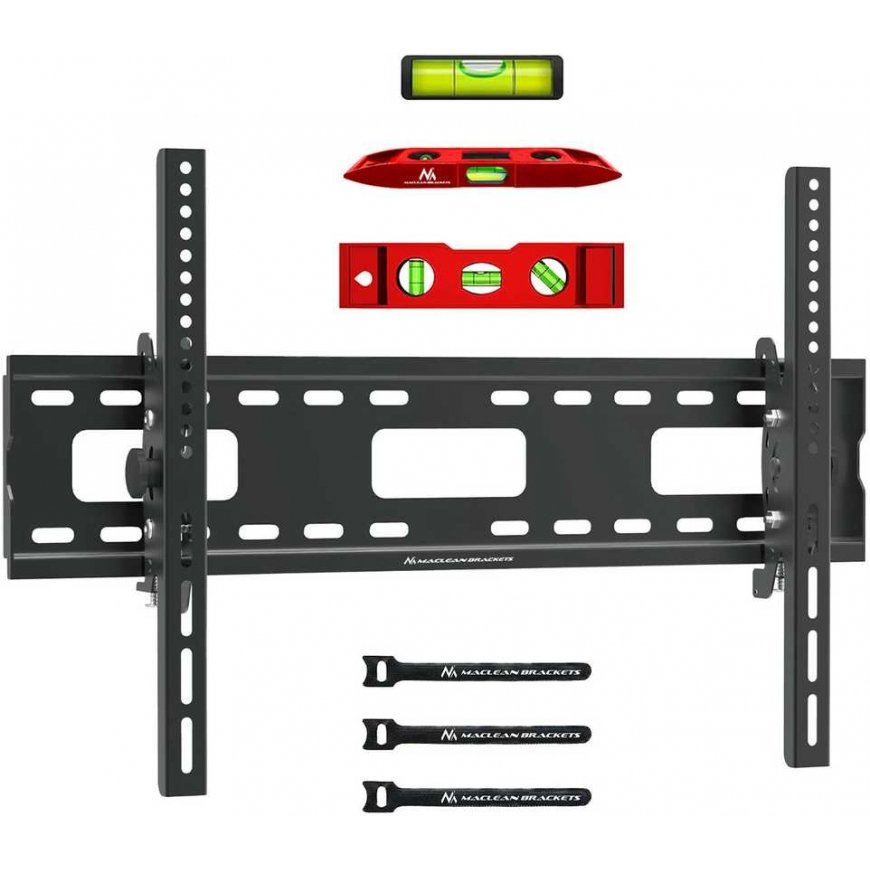 Maclean TV holder, max. VESA 600x400