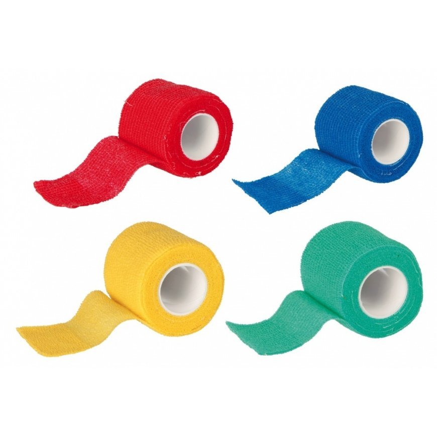 TRIXIE 19450 haavaside Sinine, Roheline, Punane, Kollane – 3
