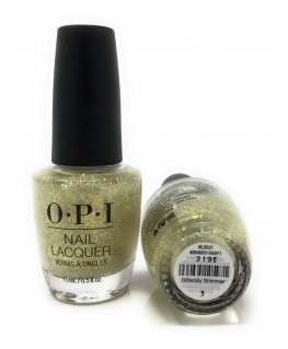 NAIL LACQUER Spring Collection OPI Your Way Gliterally Shimmer 15 ml