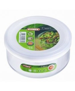 Pyrex 7070.55149 блюдо для запекания Круглый Стекло Форма для запеканки