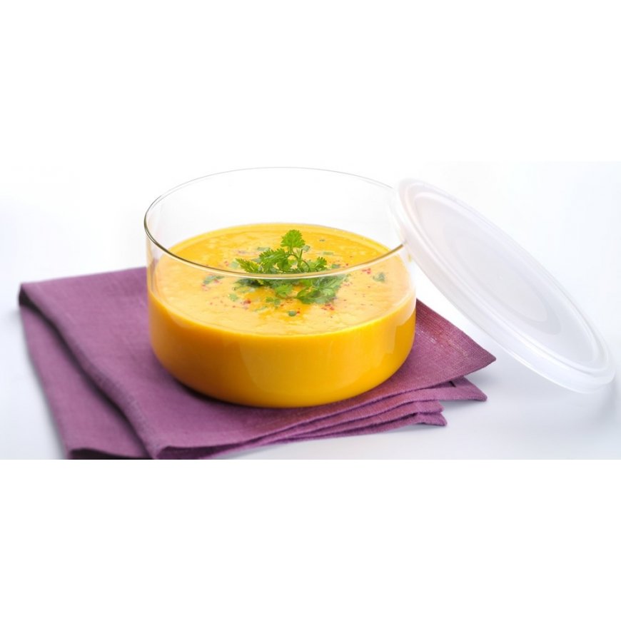 Pyrex 7070.55149 cepšanas trauks Apaļš Stikls Cepamtrauks sautējumiem – 3