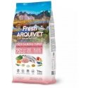 Arquivet fresh - półwilgotna maistas šuniui - lašiša su indykiem - 10kg Arquivet fresh - półwilgotna maistas šuniui - lašiša su indykiem - 10kg