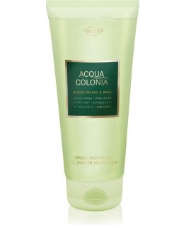 4711 Acqua Colonia Blood Orange & Basil shower gel 200ml