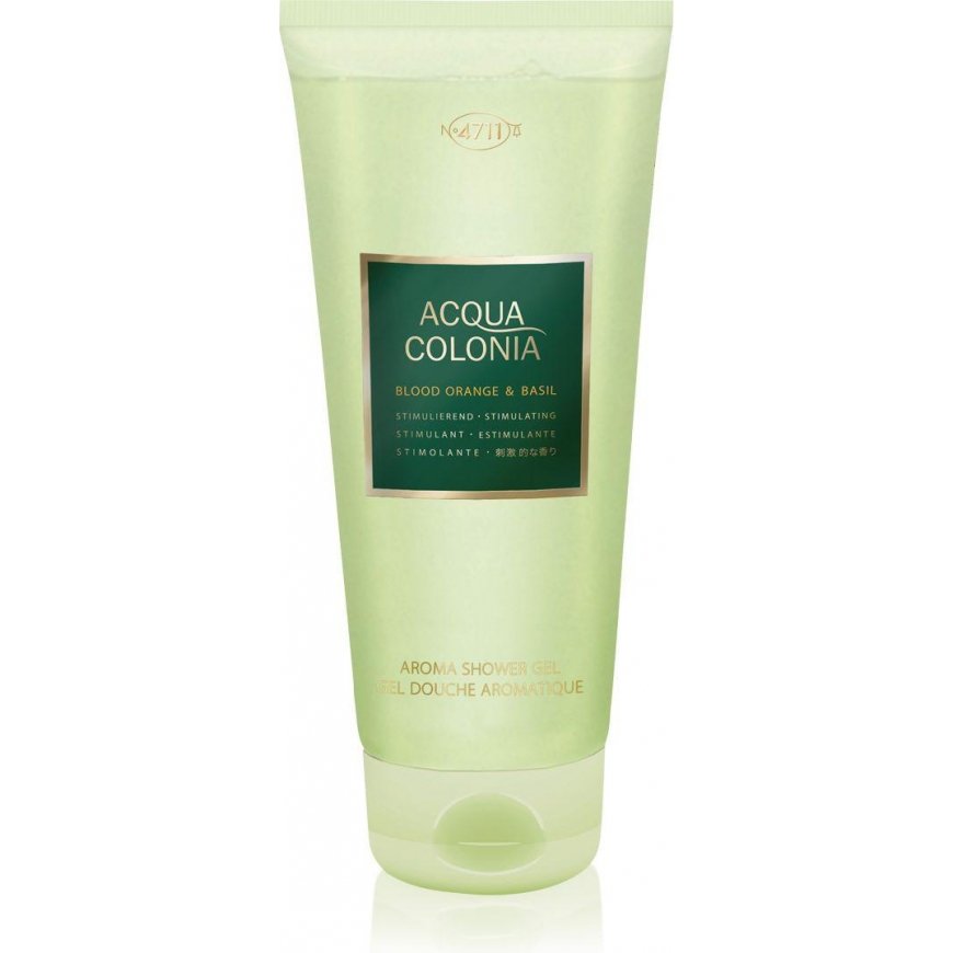 4711 Acqua Colonia Blood Orange &