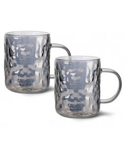 Fissman Tea cups 2 pcs / 270 ml