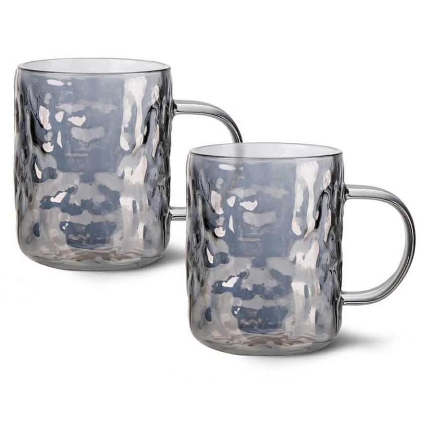 Fissman Tea cups 2 pcs / 270 ml