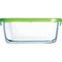 Luminarc ARC Container for food storage 720ml KEEP'N BOX square Luminarc ARC Container for food storage 720ml KEEP'N BOX square