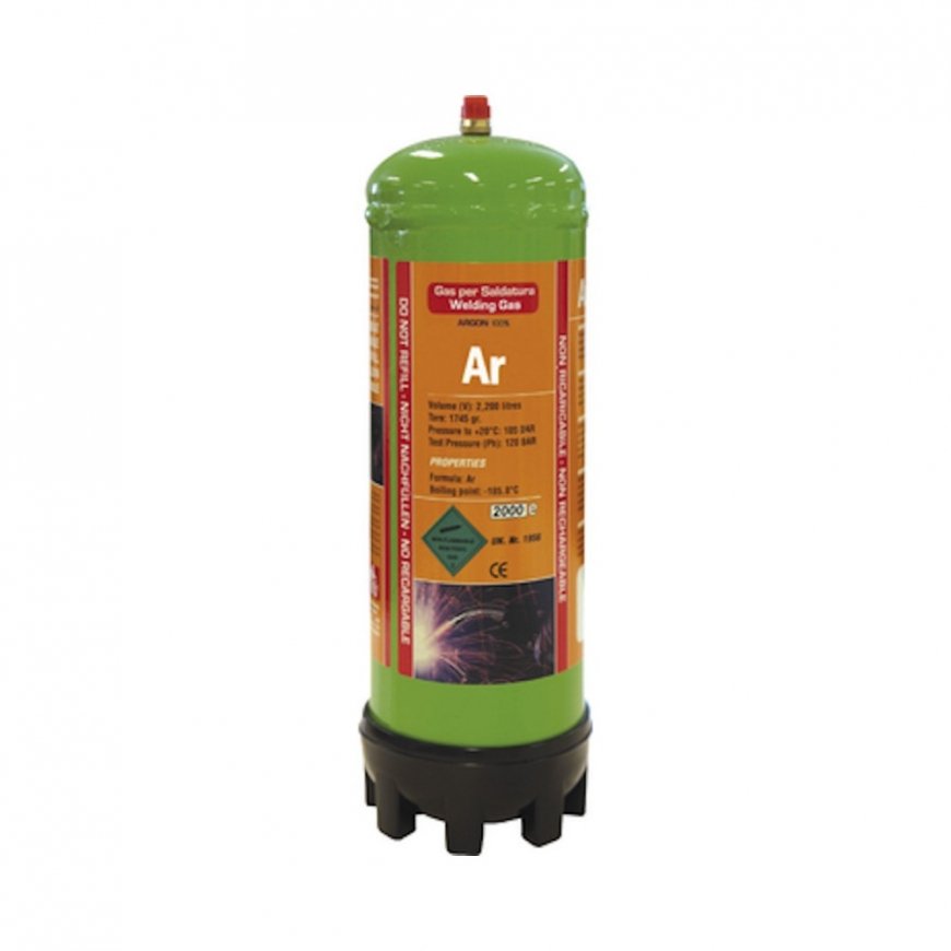Dujų balionas GYS DIY Ar 2,2l