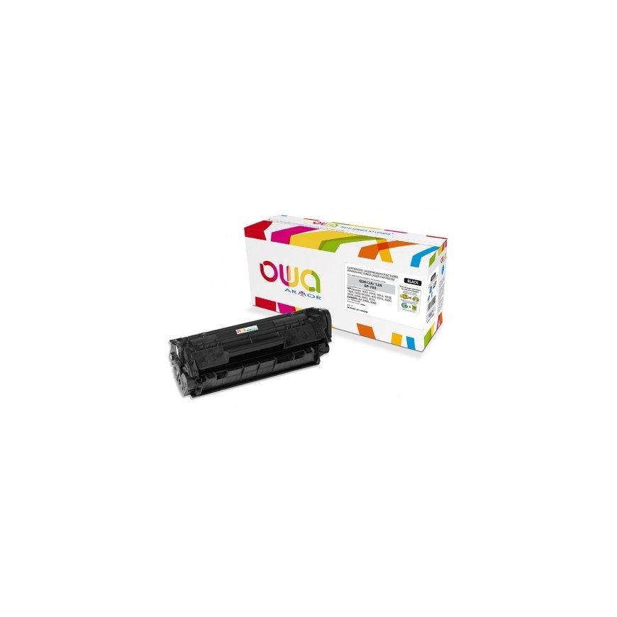 Armor K11997OW toner cartridge 1 pc(s) Black