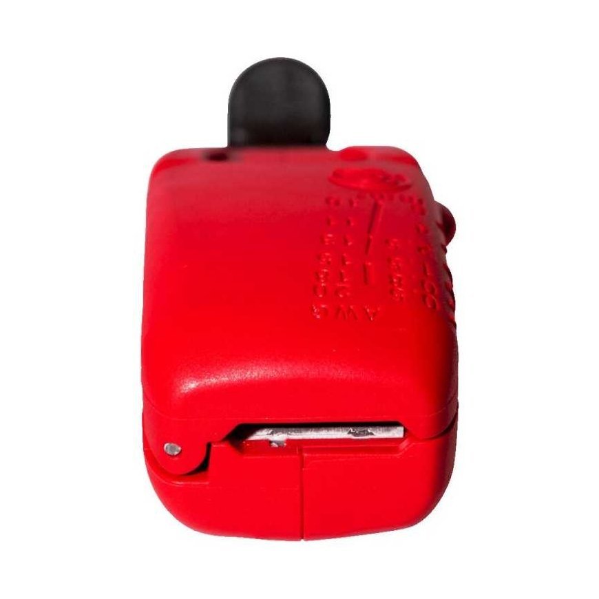 Milwaukee Accessories Elektros laidų nužievintojas 4in1 (skirtas 0.5 mm²,0.8 mm²,1.5 mm²,2.5 mm²,4 mm²,6 mm² laidams) Milwaukee – 2